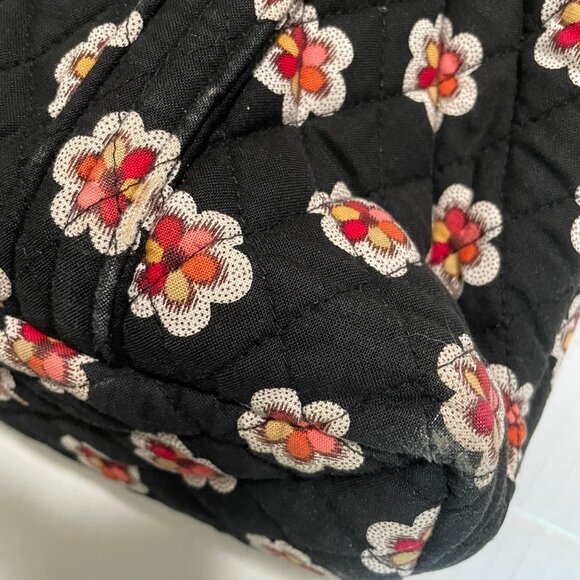 Vera Bradley Pirouette Printed Shoulder Bag - Picture 3 of 7